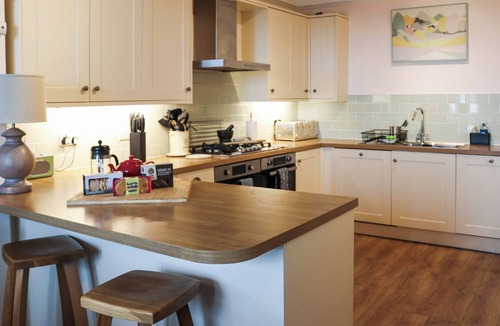 Criccieth Cottage | 7 bedroom accommodation in Criccieth