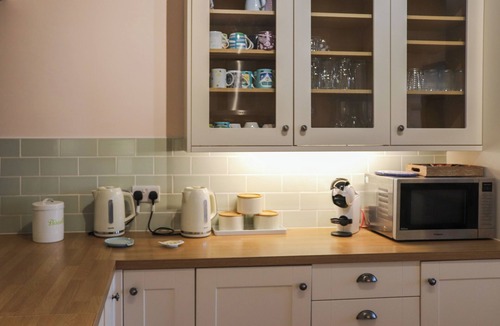 Criccieth Cottage | 7 bedroom accommodation in Criccieth