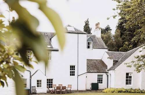 Pitlochry Cottage | 7 bedroom accommodation in Pitlochry