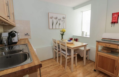Eyemouth Apartment | 7 Press Castle, Coldingham