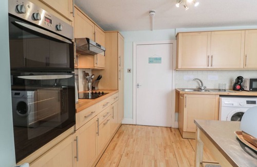 Eyemouth Apartment | 7 Press Castle, Coldingham