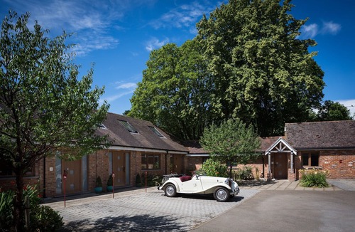 Didcot Apartment | 7c Ashbrook Muse 7c A