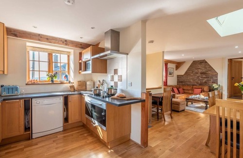 Westbrook Court Cottage | 8 Bed in Llanigon (oc-bn241)