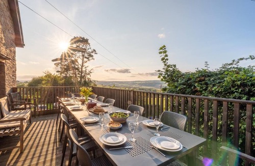 Westbrook Court Cottage | 8 Bed in Llanigon (oc-bn241)
