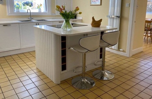 Kirkmichael Cottage | 8 bedroom accommodation in Minishant, near Ayr