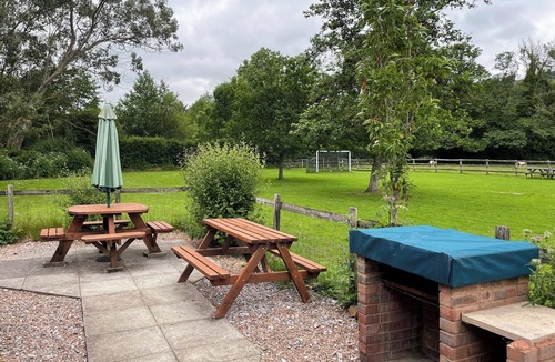 Minehead Cottage | 8 bedroom accommodation in Timberscombe, near Minehead