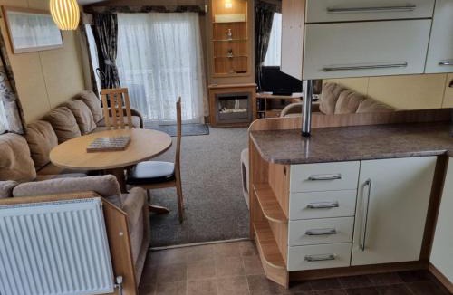 Chapel Saint Leonards Other | 8 BERTH DELUXE CARAVAN ML88 GOLDEN PALM CHAPEL ST LEONARDs