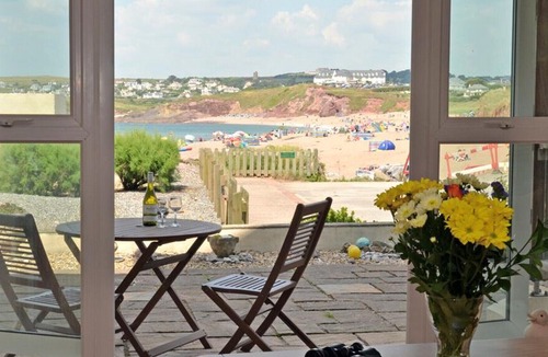 Burgh Island House | 8 Thurlestone Rock - Three Bedroom House, Sleeps 6