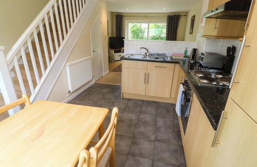 Saint Columb Major Cottage | 87 ATLANTIC REACH, pet friendly, with a garden in Indian Queens