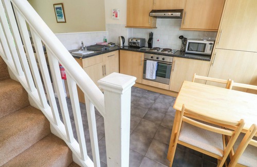 Saint Columb Major Cottage | 87 ATLANTIC REACH, pet friendly, with a garden in Indian Queens