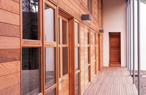 Foss Cottage | 9 bedroom accommodation in Pitlochry