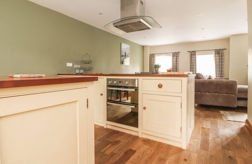 Airton Apartment | 9 Riverside Walk, Gargrave