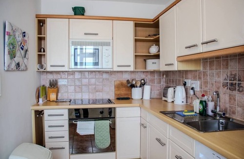 Thurlestone Apartment | 9 The Downs, Thurlestone overlooking Burgh Island