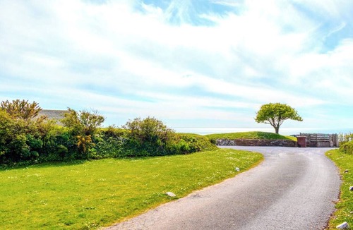Thurlestone Apartment | 9 The Downs, Thurlestone overlooking Burgh Island