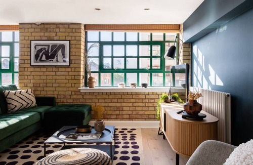 Wapping Apartment | 92 m² Apartment ∙ 2 bedrooms ∙ 4 guests