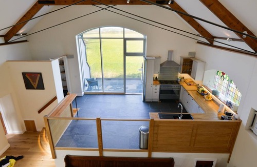St Merryn House | A beautifully converted former chapel in St Merryn
