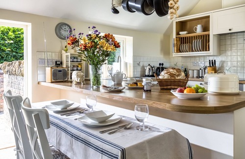 North Perrott House | A former Victorian Piggery, the property has been sympathetically converted to provide light