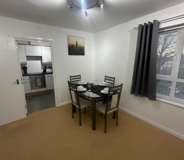 Crawley Apartment | A Home From Home