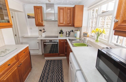 Cromer Cottage | A lovely traditional Norfolk flint cottage in a great location.