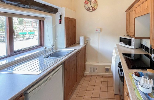 Cauldon Cottage | A peaceful, Peak District escape with a friendly atmosphere.