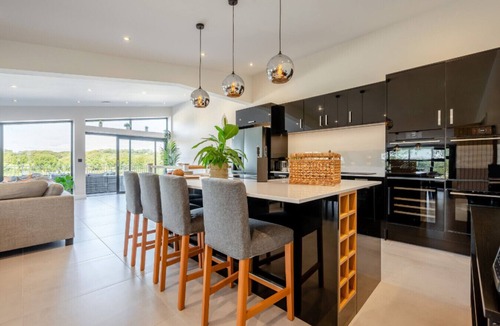 Pancrasweek House | A premier conversion offers a masterclass in high-end coastal living.