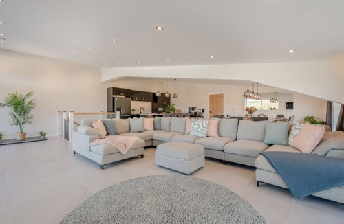 Pancrasweek House | A premier conversion offers a masterclass in high-end coastal living.