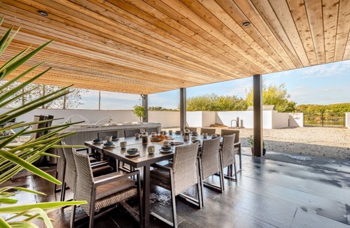 Pancrasweek House | A premier conversion offers a masterclass in high-end coastal living.