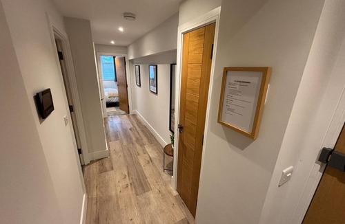 Horsham Apartment | Abbey House