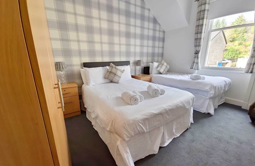 Aberfoyle Hotel | Aberfoyle Inn
