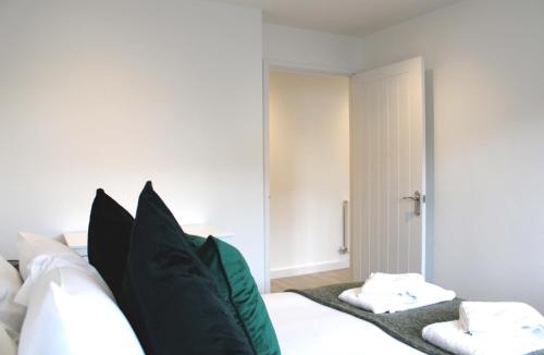 Abingdon Apartment | Abingdon - Private Flat with Parking 09