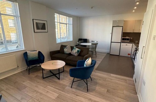 Euston Apartment | Access Euston