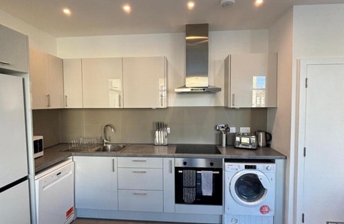 Euston Apartment | Access Euston