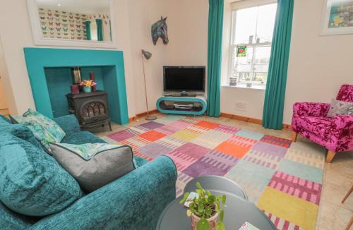 Coldingham House | Adams House