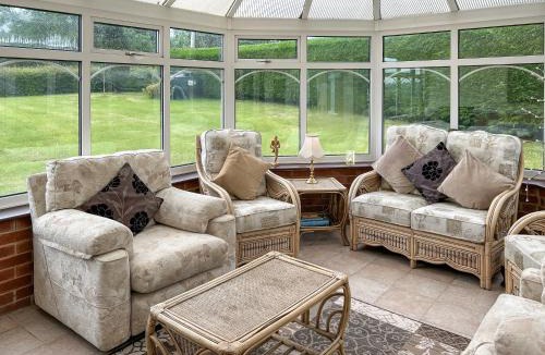 Hulland Ward House | Agnes Meadow