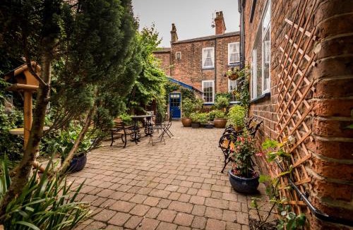 Brigg Bed & Breakfast | Albert House