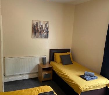 North Wheatley Apartment | Albion House