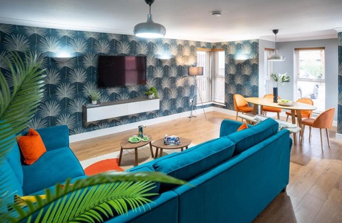 Worcester Apartment | All Saints House