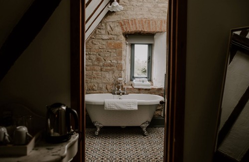 Grantham Bed & Breakfast | Allington Manor