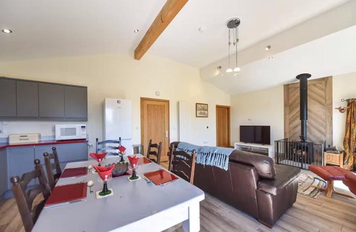 Ashover House | Amber Cabin