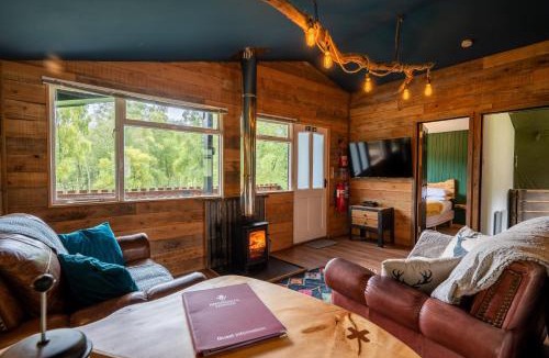 Bunloit Ski Chalet | Ancarraig Lodges