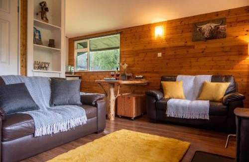 Bunloit Ski Chalet | Ancarraig Lodges