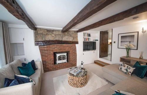 Cowes House | Anchor Cottage