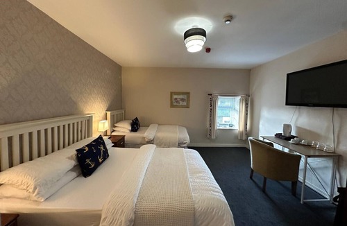 Haydon Bridge Bed & Breakfast | Anchor Hotel