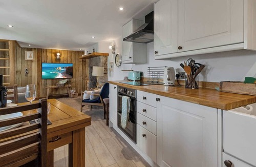 Bridford House | Angler's Cottage