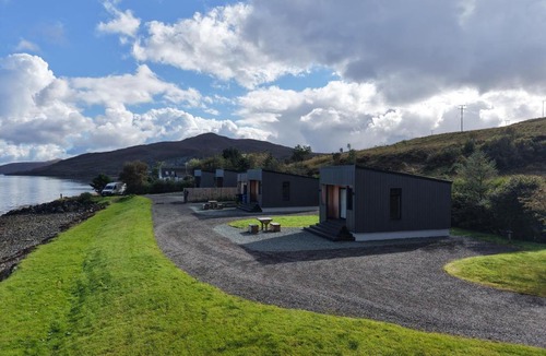 Sleat Apartment | Angusfield Cabins