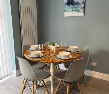 Erdington House | Anita Croft