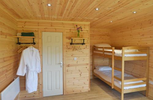 Letham Grange Ski Chalet | Anniston Mill Cabin 2