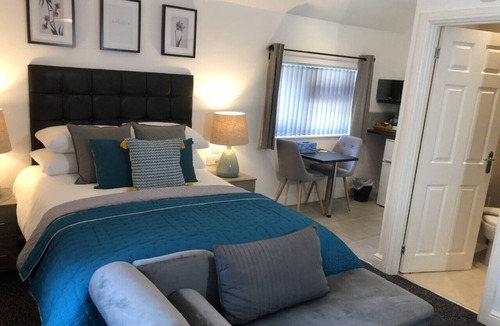Walsall House | Anson Studios Walsall M6 J10