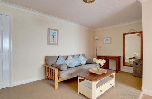 Mortehoe Apartment | Apartment 1 Devon Beach Court by Interhome