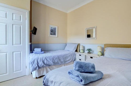 Mortehoe Apartment | Apartment 1 Dolphin Court by Interhome